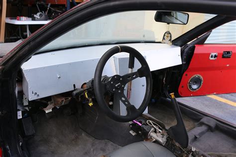 sheet metal dash fabrication|aluminum interior dash kits.